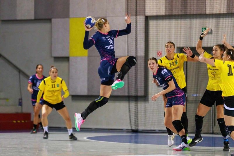 Újabb győzelem után a Slavia Praha ellen zárja a nemzetközi tornát az Alba Fehérvár KC